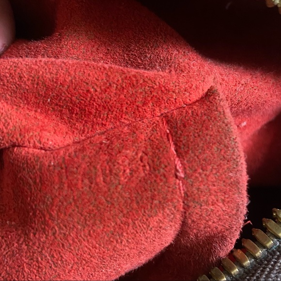 LOUIS VUITTON Damier Ebene Trevi PM w/LV Strap - Picture 14 of 14